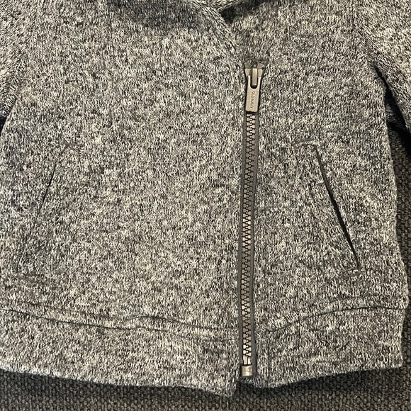Girls 2T Old Navy Moto Jacket - Picture 3 of 4